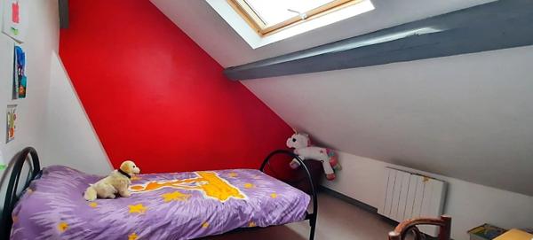 Dpt Aisne (02), à vendre SAINT QUENTIN, Quartier Remicourt, Maison P6 - Terrain de 245m2