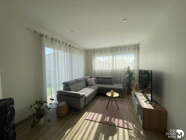 Maison - Vendu - 110 m² - NIORT | The Door Man