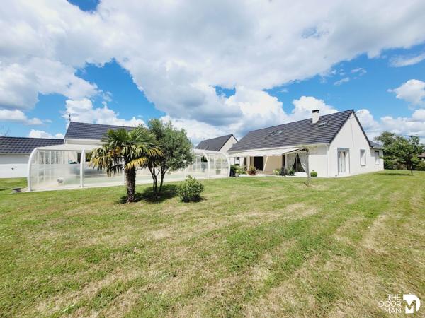 Maison - Vendu - 150 m² - LES MONTILS | The Door Man
