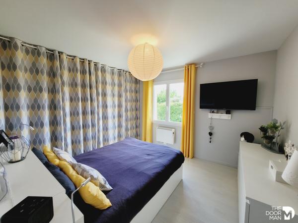 Maison - Vendu - 150 m² - LES MONTILS | The Door Man