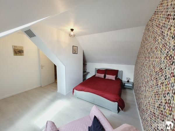 Maison - Vendu - 150 m² - LES MONTILS | The Door Man