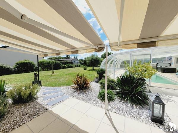 Maison - Vendu - 150 m² - LES MONTILS | The Door Man