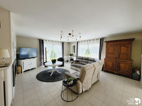 Maison - Vendu - 150 m² - LES MONTILS | The Door Man