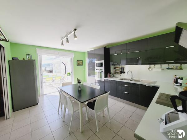 Maison - Vendu - 150 m² - LES MONTILS | The Door Man