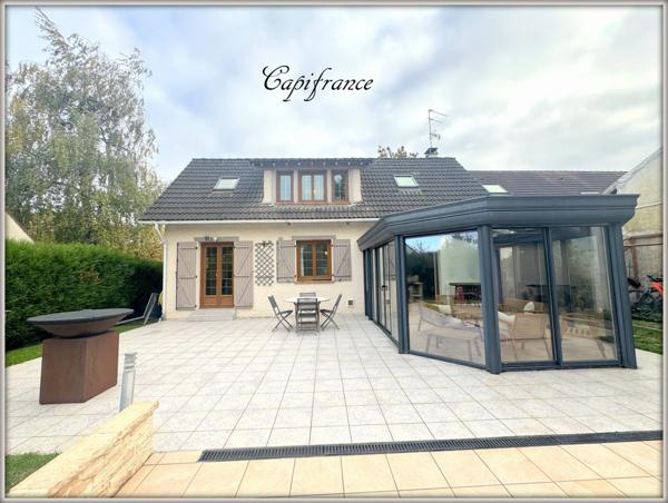 Maison à vendre 5 pièces avec piscine