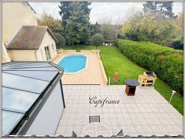 Maison à vendre 5 pièces avec piscine