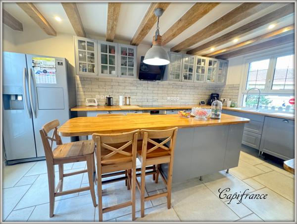 Maison à vendre 5 pièces avec piscine