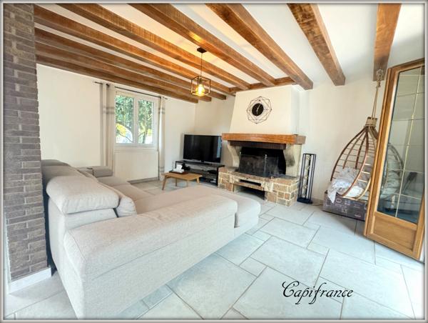 Maison à vendre 5 pièces avec piscine