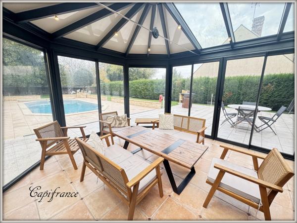 Maison à vendre 5 pièces avec piscine