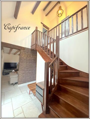 Maison à vendre 5 pièces avec piscine