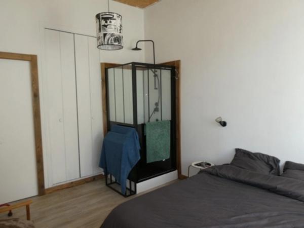 LA BRESSE (88) à vendre Local/bureau de 130m² , terrain 300m² place de parking.