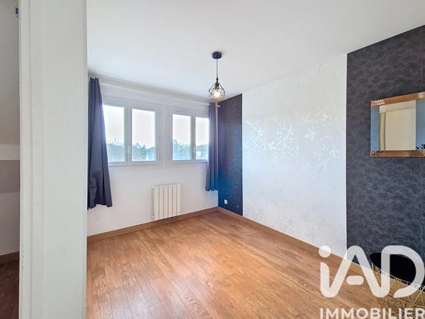 Appartement à vendre 3 pièces 61 m² Ploemeur