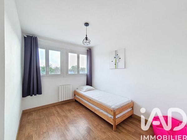 Appartement à vendre 3 pièces 61 m² Ploemeur