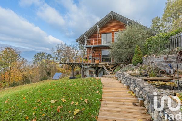 Maison à vendre 6 pièces 177 m² Serrières-en-Chautagne