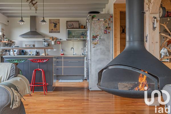 Maison à vendre 6 pièces 177 m² Serrières-en-Chautagne