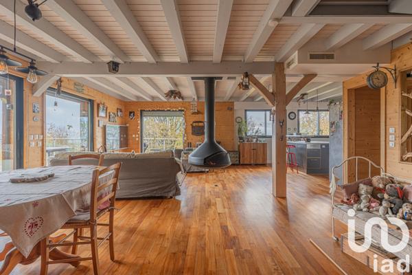 Maison à vendre 6 pièces 177 m² Serrières-en-Chautagne