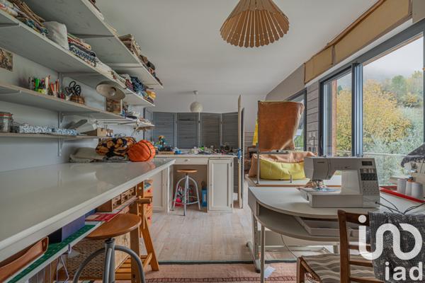 Maison à vendre 6 pièces 177 m² Serrières-en-Chautagne