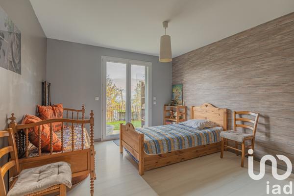 Maison à vendre 6 pièces 177 m² Serrières-en-Chautagne