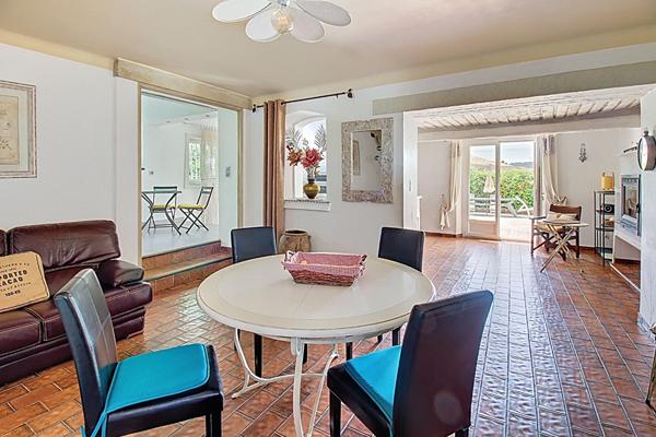 A VENDRE A DRAGUIGNAN Maison 4 pièces 138 m² sur 760 m² de terrain