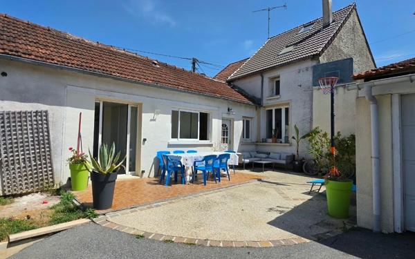 Maison à vendre