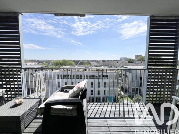 Appartement à vendre 2 pièces 45 m² Nantes