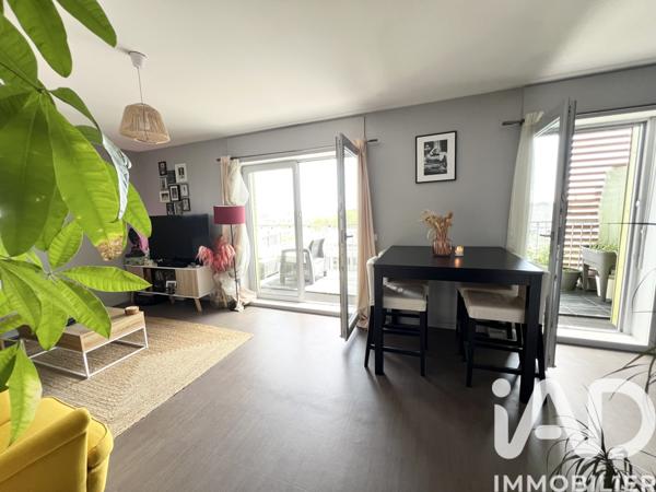 Appartement à vendre 2 pièces 45 m² Nantes