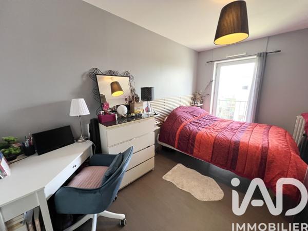 Appartement à vendre 2 pièces 45 m² Nantes