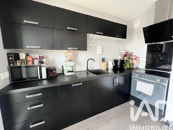 Appartement à vendre 2 pièces 45 m² Nantes