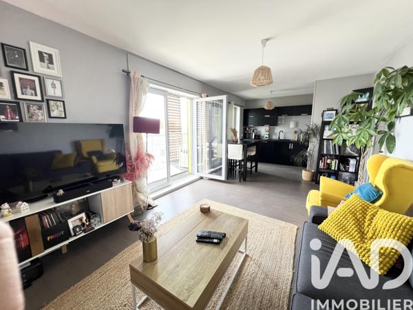 Appartement à vendre 2 pièces 45 m² Nantes