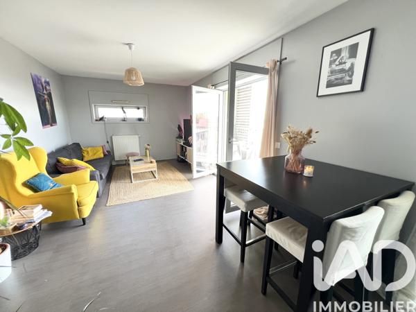 Appartement à vendre 2 pièces 45 m² Nantes