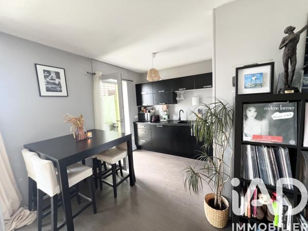 Appartement à vendre 2 pièces 45 m² Nantes