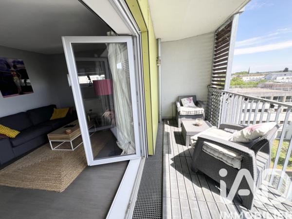Appartement à vendre 2 pièces 45 m² Nantes