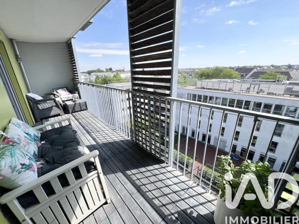 Appartement à vendre 2 pièces 45 m² Nantes