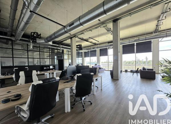 Murs commerciaux  à vendre 544 m² Montpellier