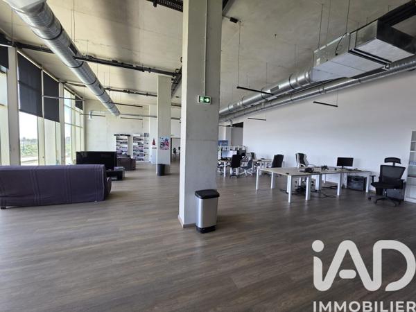 Murs commerciaux  à vendre 544 m² Montpellier