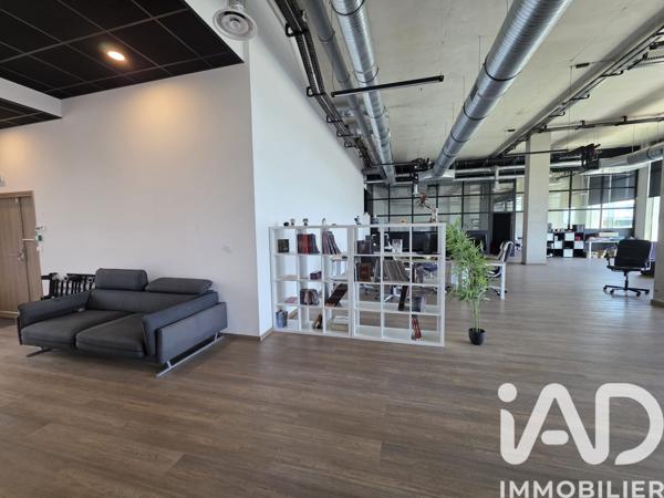 Murs commerciaux  à vendre 544 m² Montpellier