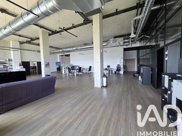 Murs commerciaux  à vendre 544 m² Montpellier