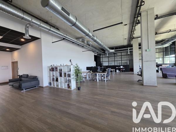Murs commerciaux  à vendre 544 m² Montpellier