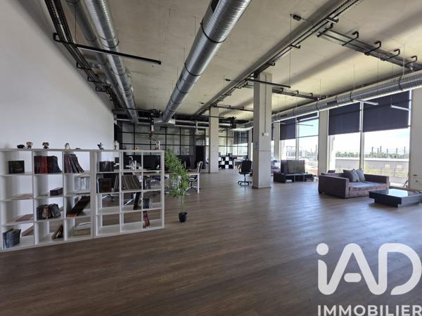 Murs commerciaux  à vendre 544 m² Montpellier