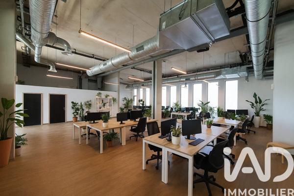 Murs commerciaux  à vendre 544 m² Montpellier