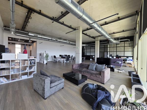 Murs commerciaux  à vendre 544 m² Montpellier