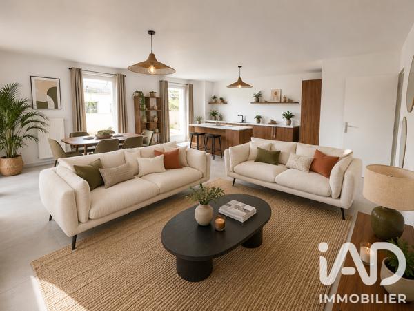 Appartement à vendre 5 pièces 117 m² Francheville