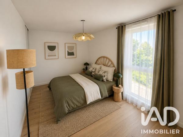 Appartement à vendre 5 pièces 117 m² Francheville