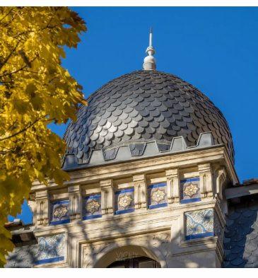 03200 VICHY APPARTEMENT DUPLEX 5 PIÈCES AVEC BALCONNNET AVEC CAVE COEUR DE VILLE