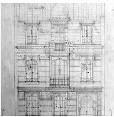 03200 VICHY APPARTEMENT DUPLEX 5 PIÈCES AVEC BALCONNNET AVEC CAVE COEUR DE VILLE