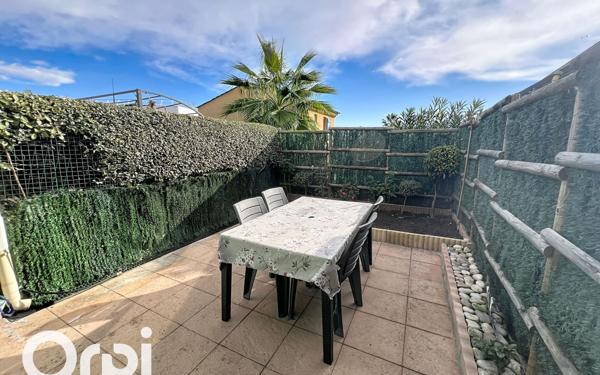 Maison à vendre    3 pièces • 34,50 m2 Villeneuve-Loubet