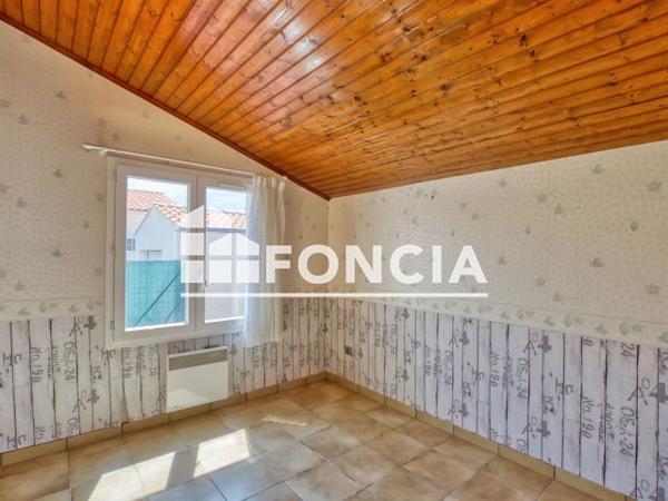 À vendre Maison 5 pièces 82.57 m² - Saint-georges-d'oléron 17190