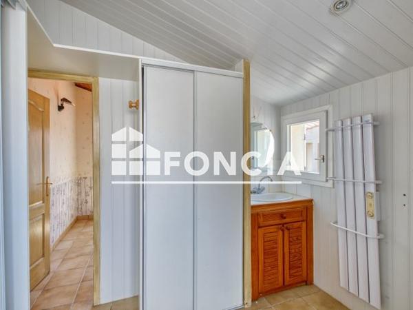 À vendre Maison 5 pièces 82.57 m² - Saint-georges-d'oléron 17190