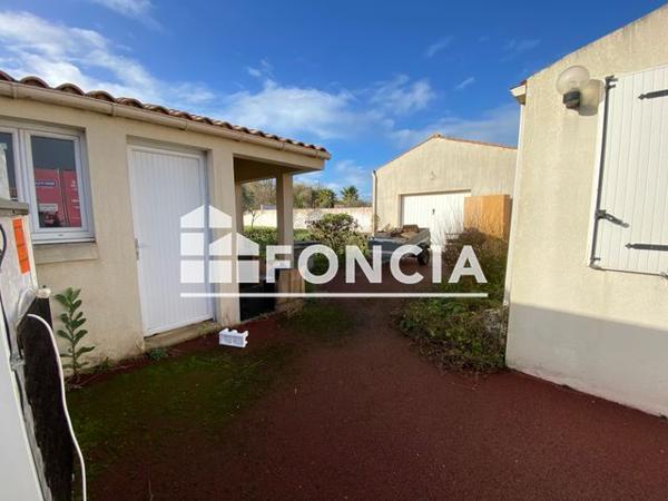 À vendre Maison 5 pièces 82.57 m² - Saint-georges-d'oléron 17190