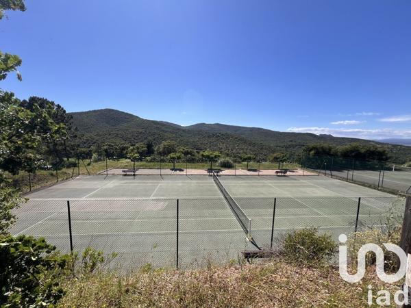 Appartement 2 pièces de 64 m² à Roquebrune-sur-Argens (83520)